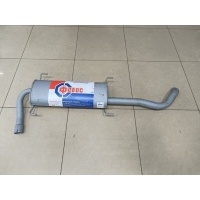 Глушитель задняя часть PSA Boxer/Ducato/Jumper 250 30115, 1730W0, 1357636080, CBD132020, 281873, 1357905080