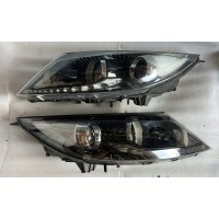 Kia sportage 3 ксенон светодиодный европа идеальный 92102 - 3u290 92101 - 3u290
