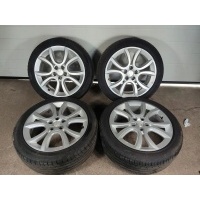 Колёса колёсные диски r18 235 / 45 peugeot 508 5x108 9671401880