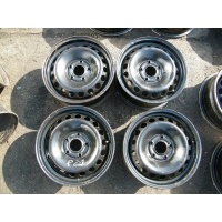 [p29] 5x114 , 3 et43 r15 renault megane scenic nissan &