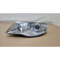 Фара передняя левая volkswagen touareg рестайлинг ксенон 7l6941031c