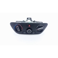 Блок управления климат контролем Hyundai Solaris HCR 2020 97250H5AC0TT6, 97250H5AC0
