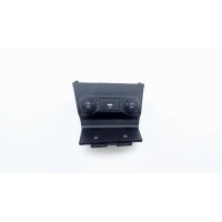 Накладка консоли Hyundai Solaris HCR 2020 84621H51004X, 84621H5100