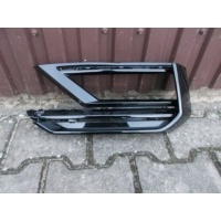 Volkswagen tiguan 5na r - line решётка бампера нижняя левая передняя 5na853665e