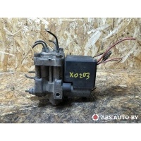 Блок ABS Audi 100 4A/C4 1994 0265201049,4A0614111A,6941