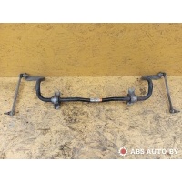 Стабилизатор подвески (поперечной устойчивости) передний Renault Scenic 3 2010 546110013R