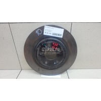 Диск тормозной задний Chery Exceed TXL 2020 T153502075EP