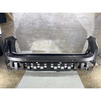 Бампер Toyota Highlander 3 2013-2020 521590E060, 521590E070