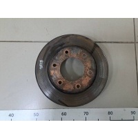Диск тормозной передний Mitsubishi Mitsubishi Pajero/Montero Sport (KH) 2008-2015 MN102276