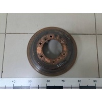 Диск тормозной задний Mitsubishi Mitsubishi Pajero/Montero Sport (KH) 2008-2015 4615A097