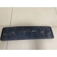 Накладка переднего бампера под номер Mazda Mazda Mazda 6 (GG) 2002-2007 GJ6A50171B