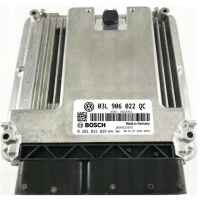 Экю volkswagen passat 03l906022qc 0281015029 plug play