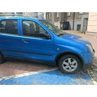 Suzuki ignis , бензин 1 3 , 2004