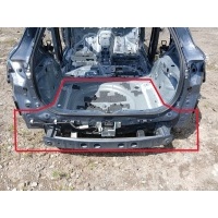 Полоса заднего задняя ванна пол багажника mazda cx - 30 cx30 2019 - 47c