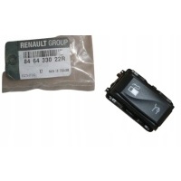 Кнопка bagażnika , wlewu renault megane iv