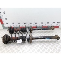 Стойка амортизатора заднего левого (МакФерсон) Audi A4 B5 (1994-2001) 1997 ,8D0513031B
