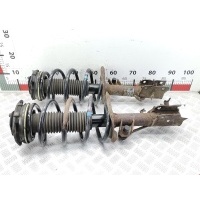 Стойка амортизатора переднего правого (МакФерсон) Nissan Qashqai 1 (2006-2013) 2010 54302BR00B,E4302BR00B