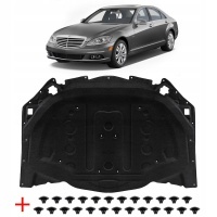 Мерседес s - class w221 седан 2006 - 2013 изоляция капота 2216820026