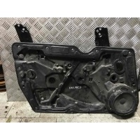 Стеклоподъемник электрический передний левый Volkswagen Passat B6 (2005—2010) 2007 3C1837755L