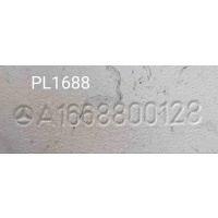 Петля капота правая Mercedes GLE W166 W166 (2015—2018) 2018 A1668800128