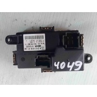 Сопротивление печки Mercedes E-класс W212/S212/C207/A207 (2009—2013) 2011 A2128702110