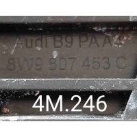 Кронштейн крепления бампера заднего Audi A4 B9 (2015—2020) 2018 8W9807453C