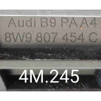 Кронштейн крепления бампера заднего Audi A4 B9 (2015—2020) 2018 8W9807454C