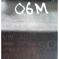Вакуумный ресивер Audi A6 C8 (2018—2023) 2020 06M131541C