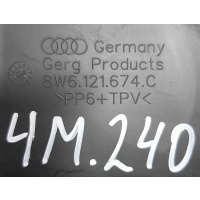 Воздуховод Audi RS5 F5 (2017—2019) 2018 8W6121674C