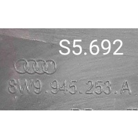Пластик Audi A4 B9 (2015—2020) 2019 8W9945253A