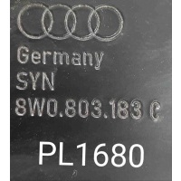 Прочая запчасть Audi A4 B9 рестайлинг (2019—2023) 2023 8W0803183C