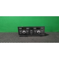 Блок управления печки / климат-контроля Audi A6 C6 (S6,RS6) 2007 4F1 820 043 AG, 4F0 910 043 A