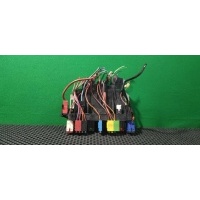 Блок SAM Mercedes S W220 2000 A 028 545 81 32