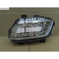 Фара дневного света левая (ходовые огни) JAC N120 2016- 41189-10LE094,4118910LE094