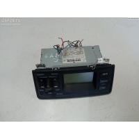 Дисплей информационный Toyota Yaris (1999-2005) 2004 86110-0d040