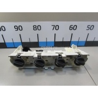 Блок управления климатической установкой GM Omega B (1994 - 2003) 90458368