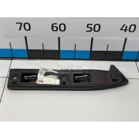 Направляющая переднего бампера левая VAG Golf IV/Bora (1997 - 2005) 1J0807183A