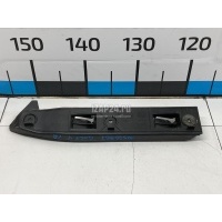 Направляющая переднего бампера правая VAG Golf IV/Bora (1997 - 2005) 1J0807184A