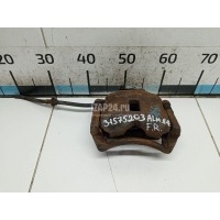 Суппорт тормозной передний правый Nissan Primera P11E (1996 - 2002) 410014M510