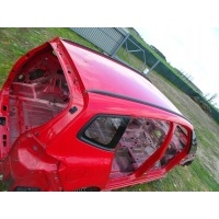 Opel zafira c крыша 50b