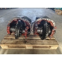 Вставка моста volvo fm fh 9 12 13 16 6x4 8x4 rts2370a rts2370b 34 / 10 3.40