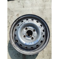 Колесо штампованное 14 4x114 , 3 et50 rover 600