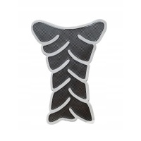 Танк pad suzuki yamaha honda наклейка бачёк