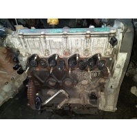 Renault scenic i fl рестайлинг двигатель 1.9 dci f9q732 f9q 732 оч.