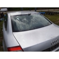 Задняя стекло audi a4 b6 седан