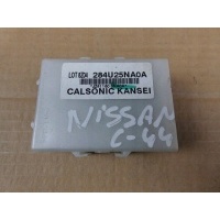 Nissan qashqai ii j11 2013 2014 блок блок управления 284u25na0a