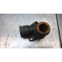 Фланец (тройник) системы охлаждения Audi 80 B4/8C 1994 028121145C