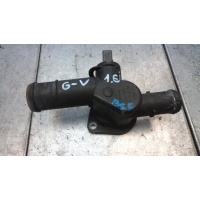 Фланец (тройник) системы охлаждения Volkswagen Touran 1 поколение 2007 06A121133AL