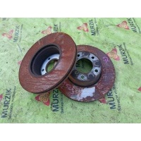 Тормозные диски BMW X1 E84 2012 34116855006