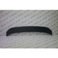 Накладка нижняя переднего бампера Li Auto LiXiang L9 2022 X0128030106